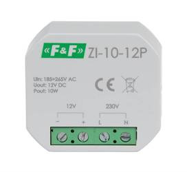 Kapcsoló tápegység a dobozhoz, 12V, 10W