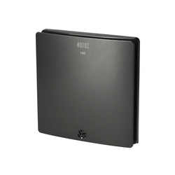 FELIX 100 mm antracit ventilátor | 500.110.100 | HOROZ