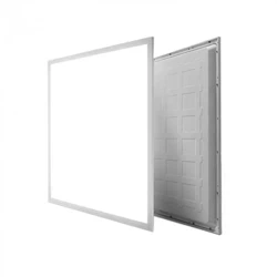 LED panel 60x60 40W 4000K 4000lm háttérvilágítású fehér keret Eco Light