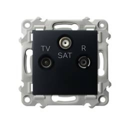 RJV-SAT aljzat SZAFIR Black Ospel