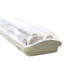 Milagro LED hermetikus világítótest 2x120 CM/ POD EKH6432