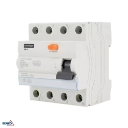A 4P 63A 30mA 10kA VDE Schelinger VDE Schelinger megszakító A 4P 63A 30mA 10kA