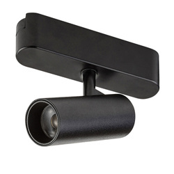 LiTrack Spot03V fekete 2700-5500K színvezérelt DC 24V-os sínsugárzó reflektor