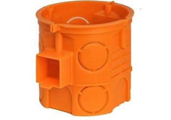 Süllyesztett szerelődoboz fi 60 mély sorozat S60DF Simet