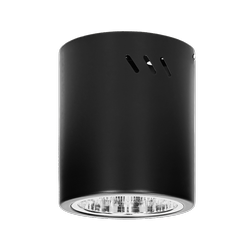KORIN 13, 60W, E27, acél, fekete, acél, 60W, acél, fekete
