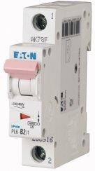Kismegszakító PL6-C4/1 4A 6Ka 1P-Eaton
