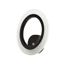 Fali lámpa COSMO 349 12W LED IP20 fekete 4000K Milagro 12W LED IP20 fekete 4000K Milagro