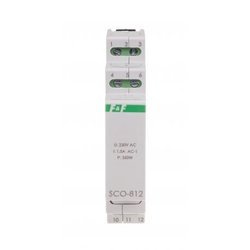 SCO-812 230 V F&F világítási fényerőszabályzó