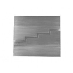 LED MAYA 1,2W 3000K 100lm lépcsőházi lámpatest 12V LS-MSW F&F