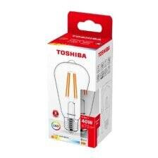 LED FILAMENT ST64 E27 4.5W 2700K izzó