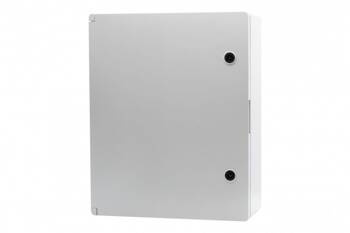 400x500x180 mm IP65 F-electro 400x500x180 mm-es burkolat