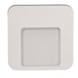 LED Moz beépíthető lámpatest 14V DC, fehér, melegfehér 01-211-52 Ledix Zamel