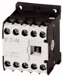 Tápkontaktor 12A 3P 24V/50Hz AC 0Z 1R 127083 Eaton 127083