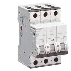 SENTRON 3P 3Z 125A 400V AC moduláris megszakító 5TE2813-0 Siemens