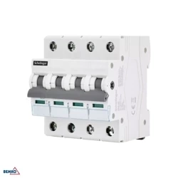 4P 100A Schelinger kapcsoló-megszakító 4P 100A Schelinger