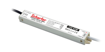 Hermetikus tápegység 45W 12V IP67 3.75A univerzális Scharfer SCH-45-12