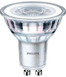 LED izzó Philips GU10 3.5W 4000K fehér 36 fokos fényerővel