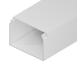 Kábeltálca 60x40 (2m) Fehér EDO777733