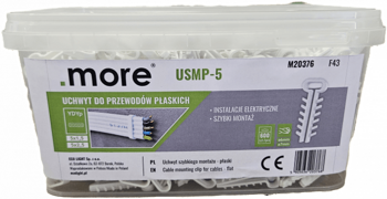 USMP-5 kábeltartó vödör (600 db) M20376 Eco Light