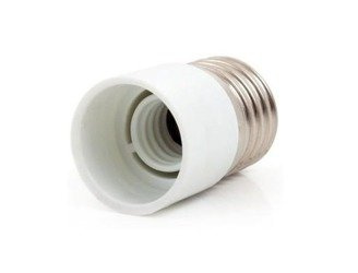 Foglalat: redukciós; Korpusz: fehér; Ø: 24mm; L: 42mm; izzóhoz; D.3105 PAWBOL