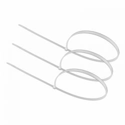 OK-36400W 3.6x400mm FEHÉR 100db. M20437 Eco Light