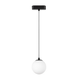 LiTrack Pend.03V sín túlnyúlás fekete 2700-5500K színvezérelt DC 24V