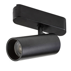 LiTrack Spot05N fekete 4000K természetes fehér DC 24V