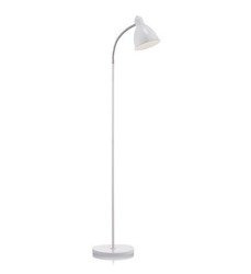 NITTA állólámpa fehér E27 60W 230V 104841 Markslojd