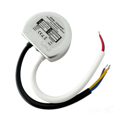 24V 30W 1,25A IP67 Kobi dobozos tápegység modul