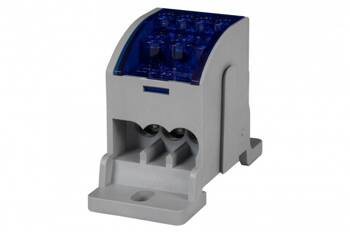 Block LKN 80A (3x16 - 4x6) kék F-electro