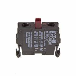 Segédérintkező 1R hátsó panelre szerelhető 216382 Eaton