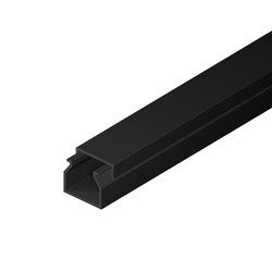 Kábeltálca 15x10 (2m) Sötét Antracit EDO777738