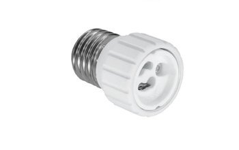 Foglalat: redukciós; Korpusz: fehér; Ø: 34mm; L: 54mm; izzóhoz; D.3107 PAWBOL