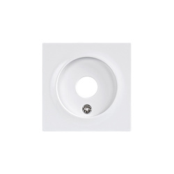 SAT aljzat fedlap fehér, ViP ViPlast