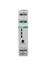 Kétgombos redőnyvezérlő  230V AC 2A STR-1 F&F STR-1 F&F