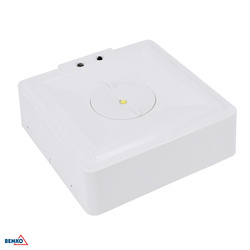 Vészvilágító lámpatest SKALER QUADRATOWA 3W OPEN LIGHTING IP40 AUTOTEST 3H CNBOP Bemko