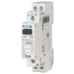 Impulzuskapcsoló, 1z+1ny, 16A, 230V AC vezérlés Z-S230/SO -Eaton