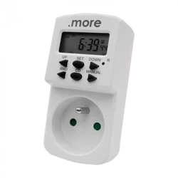 Eco Light Heti időzítő - elektronikus 1800W M20354