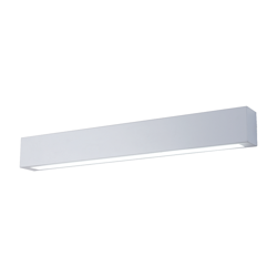 Fali lámpa Ibros LED 12W 3000K 93cm fehér IP44 GS-LWA-12W 3000K WH Light Prestige fali lámpa