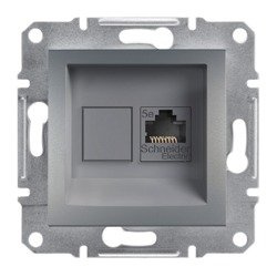 ASFORA RJ45 ADATCSATL CAT5E UTP ACÉL EPH4300162 SCHNEIDER ELECTRIC