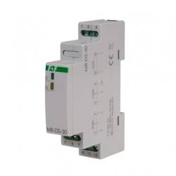 Az MB-DS-30 mérőadót hőmérséklet-érzékelőkkel történő hőmérsékletmérésre tervezték