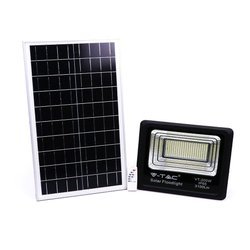 40W Napelemes Panel LED reflektorral 4000K 8577 V-TAC