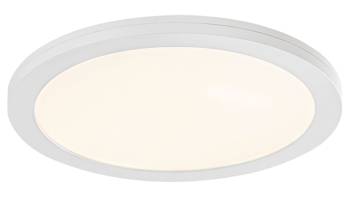 Beépített lámpatest mozgásérzékelővel SONNET LED 18W 4000K 1500lm fehér Rabalux 1491