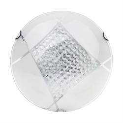 Carolina Plafond integrált 1xLED 18W fehér Spot-Light 4594102 4594102