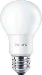 CorePro LED izzó 5W = 40W, E27 6500K hideg, Philips