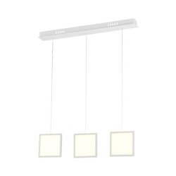 DIXON 268 21W 21W LED függőlámpa IP20 4000K fehér Milagro