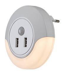 Dembo 13.9W IP20 30lm LED fehér dekoratív dugaszolható lámpa Dembo 13.9W IP20 30lm LED fehér