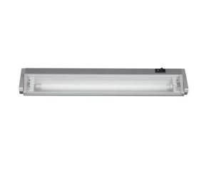 EASY LIGHT szekrény alatti lineáris lámpatest ezüst G5 8W 2700K 480lm IP20 Rabalux 8W 2700K 480lm IP20 Rabalux