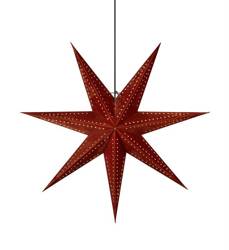 EMBLA Velvet Star függesztéklámpa 75cm E14