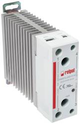 Egyfázisú félvezető relé 240 V AC 4…32 V DC 2615979 Relpol